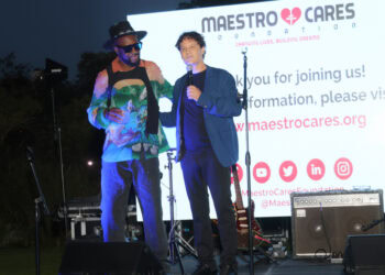 Maestro Cares Foundation Hosts an Unforgettable Evening in the Hamptons