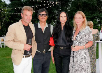 Genesis House Celebrates the Launch of Celebrity Photographer Marc Hom’s New Book, RE-FRAMED