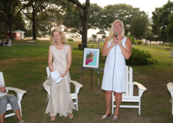 Artist Salon Series at Ram’s Head Inn