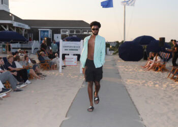 Southampton Village Hosts Exclusive “Walk the Sand Way” Fashion Show at Coopers Beach