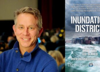 Pulitzer Prize-Winning Filmmaker David Abel Returns to WHPAC with New Documentary “Inundation District”