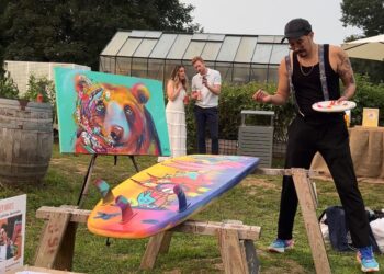 Amber Waves Farm Unites the Community for a One-of-a-Kind Celebration