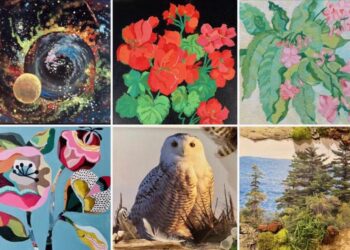 Art from the Heart: Inaugural Art Show Benefiting Heart of the Hamptons