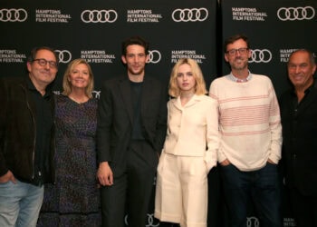 Hamptons International Film Festival’s Artistic Director David Nugent Highlights the Upcoming 32nd Year