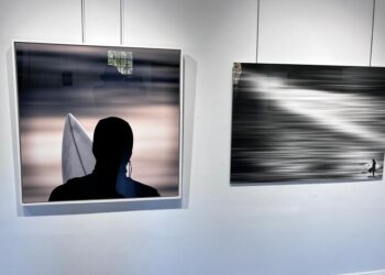 An Artist in Motion: Exploring the Visual World of David Vaughan