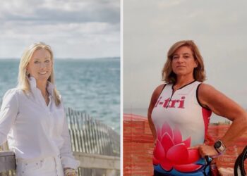 Happening In The Hamptons Podcast: i-tri – Transformation Through Triathlon