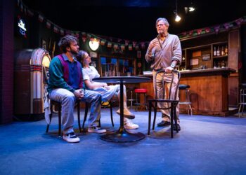 Review: See the Outstanding Production of ‘Now and Then’