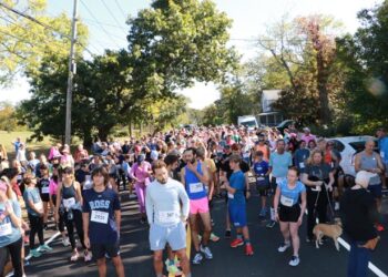 Lace Up for Shelter Island’s 25th Annual Fall 5K Run/Walk!