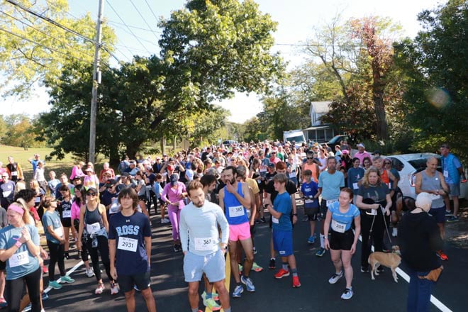 Lace Up for Shelter Island’s 25th Annual Fall 5K Run/Walk! - Hamptons.com