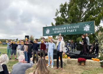 Tradition Meets Taste: Inside Wölffer Estate’s Harvest Celebration