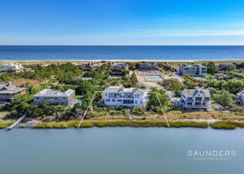Bayfront on Iconic Meadow Lane