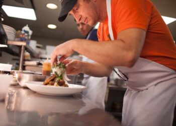 Savor the East End: A Special Dinner to Support Slow Food East End at Almond Restaurant