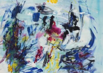 How the Hamptons Influenced Artist Bonnie Zindel’s Work