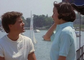 “Masquerade”: A 1988 Mystery Film Shot in the Hamptons