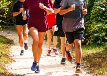 Gobble and Go: Turkey Trots in The Hamptons