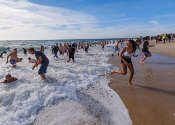Heart of the Hamptons to Hold 21st Annual Polar Bear Plunge on December 14th