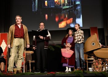 REVIEW: Center Stage’s “One Christmas” and “A Christmas Memory”