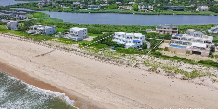 Bridgehampton Oceanfront Rental – A Summer Like Never Before