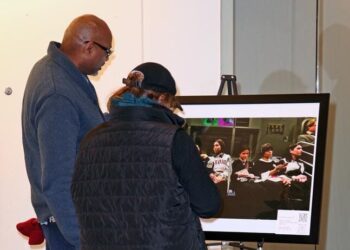 Successful Opening of Carl Broady’s Photo-Art Exhibition Delights Attendees