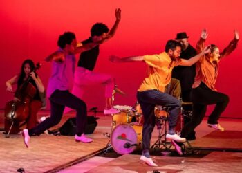 Dance Out East: Works & Process at the Guggenheim in Collaboration with The Church, Guild Hall, and The Watermill Center