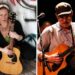 Musicians Robert Bruey, Claudia Jacobs, and More at LTV Studios’ 2025 Folkie Fest