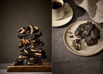 Warm Up Your Winter with Levain Bakery’s Coffee Toffee Cookie!