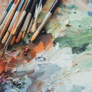 Sip & Paint with Lois Bender