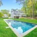 Stunning New Construction with Pool in Sag Harbor