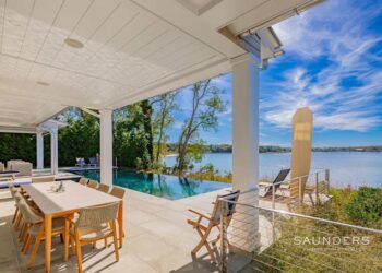 Waypoint, A Spectacular New Waterfront With Dock