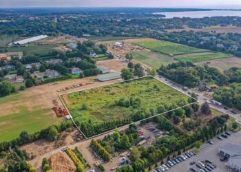 A Historic Sale for a Brighter Future: 99 Montauk Highway