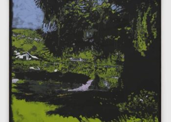 New Installation Fresh Paint: Reggie Burrows Hodges at the Parrish Art Museum