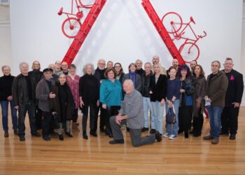 EAST END COLLECTED 8 Opening Reception