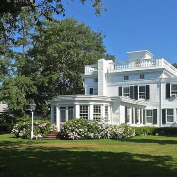 Spring Break at Rogers Mansion: Whaling