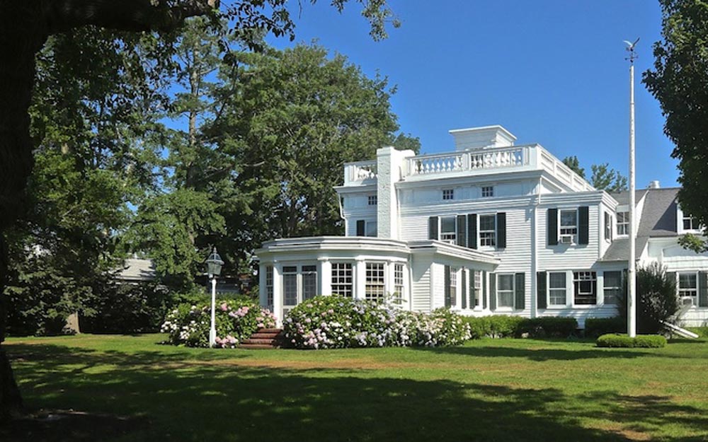 Spring Break at Rogers Mansion: Whaling