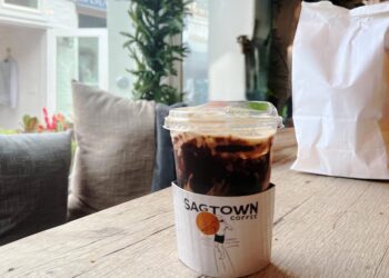 Sagtown Coffee: Good Vibes, Brews & Eats in Sag Harbor