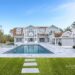 Brand New Luxurious Wainscott Estate: Sauna, Pool & Tennis