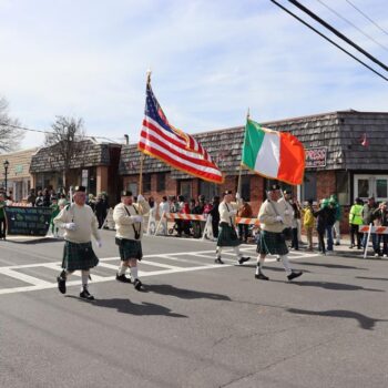 The Hampton Bays St. Patrick’s Day Parade