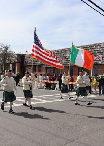 RECAP: 2025 Hampton Bays St. Patrick’s Day Parade