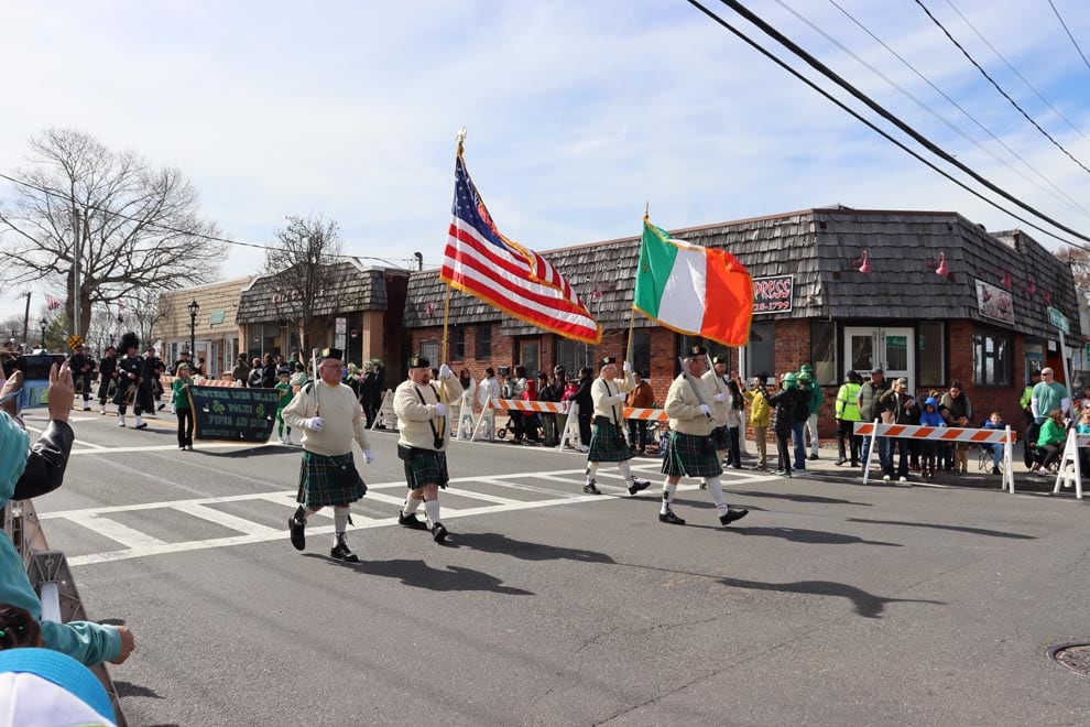 Hampton Bays St. Patrick’s Day Parade