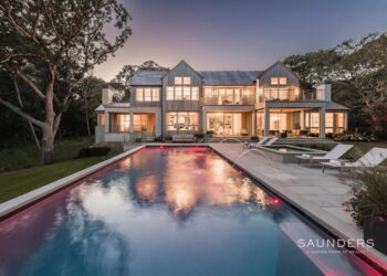 Waterfront Masterpiece, Modern Luxury