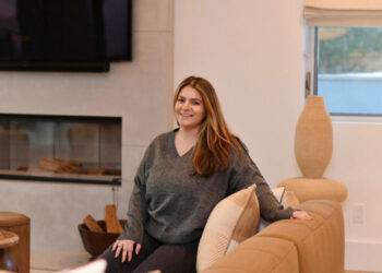 Giovanna Fiorello, Owner & Principal Designer at Fiorello Designs, Discusses Successful Design in the Hamptons