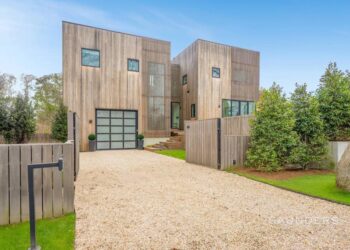 Effortless Luxury, Elevated Living in Bridgehampton