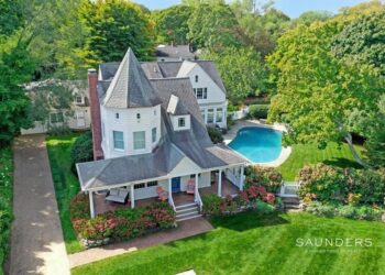 A Timeless Sag Harbor Masterpiece