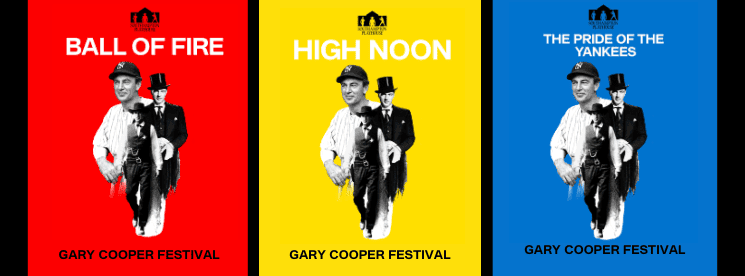GARY COOPER FESTIVAL