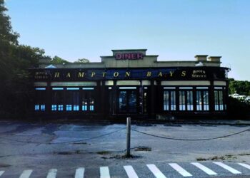 The Hampton Bays Diner: A Beloved Landmark Gives Way to New Development