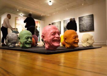 Shimon Okshteyn: The Artist Estate / Part 1 / There Are Many Forms, But Few Classics – Opening Reception