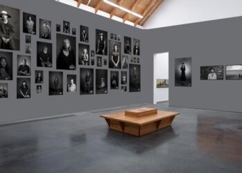 Shirin Neshat: Born of Fire at the Parrish Art Museum – A Monumental Retrospective