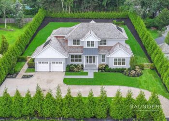 East Hampton New Construction By Paramount Development Group