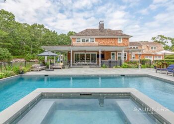 Luxury Southampton Summer Rental