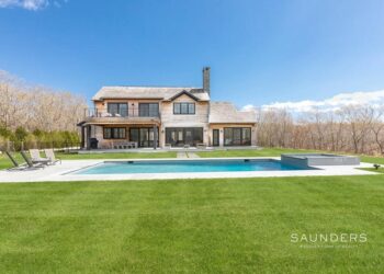 The Ultimate Summer Vacation with Tennis in Sagaponack